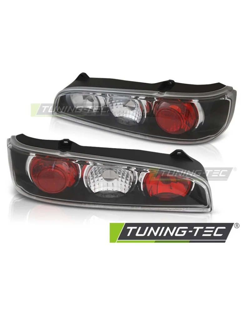 Bloc optique noir pour FIAT SEICENTO 600 98-10