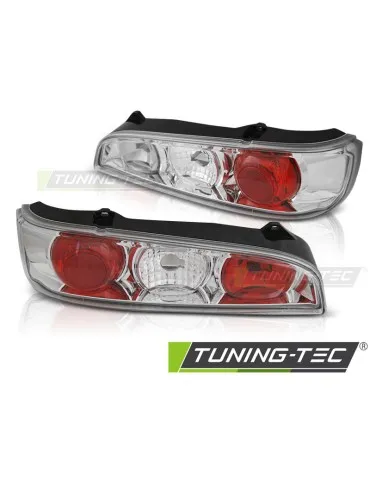 Bloc optique chromé pour FIAT SEICENTO 600 98-10