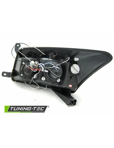 Phares chromés pour DODGE CALIBER 06-12