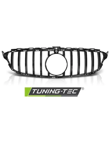 Calandre noire pour MERCEDES W205 18