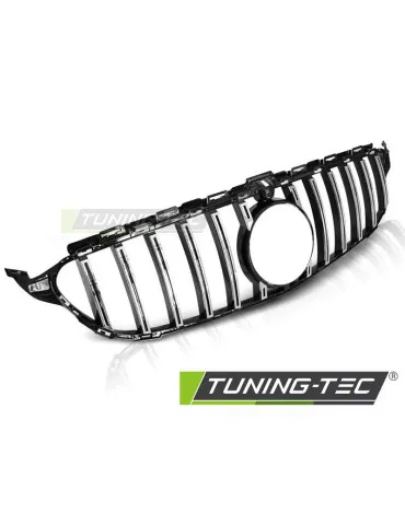 Calandre noire chromée pour MERCEDES W205 18