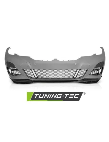Pare-chocs avant noir pour BMW G20/G21 19-22