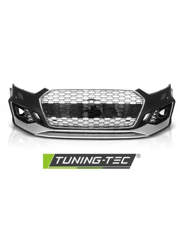 Pare-chocs avant chromé pour AUDI A5 16-19