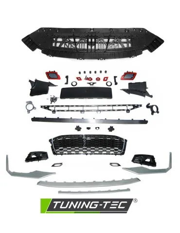 Pare-chocs avant chromé pour AUDI A5 16-19