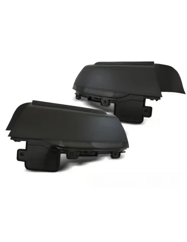 Répétiteurs latéraux à LED fumés pour VW POLO 6R 09-17