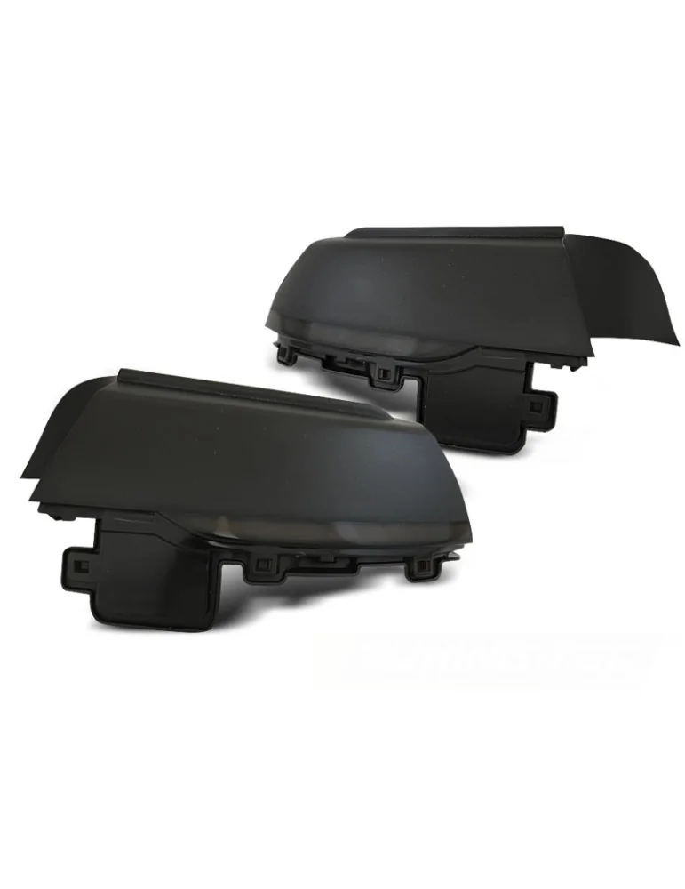 Répétiteurs latéraux à LED fumés pour VW POLO 6R 09-17