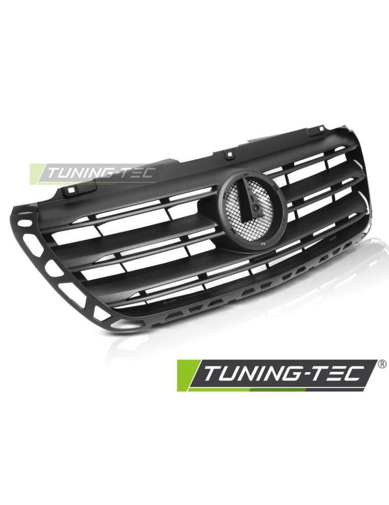 Calandre noire pour MERCEDES SPRINTER W907 18