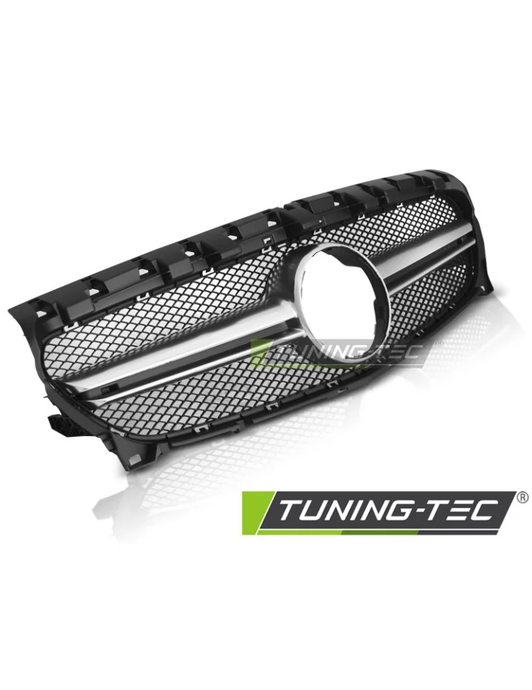 Bloc optique noir pour MERCEDES CLA W117 13-19