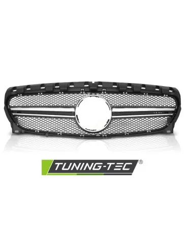 Bloc optique noir pour MERCEDES CLA W117 13-19
