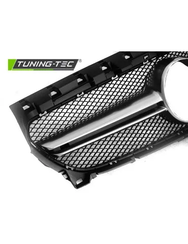 Bloc optique noir pour MERCEDES CLA W117 13-19