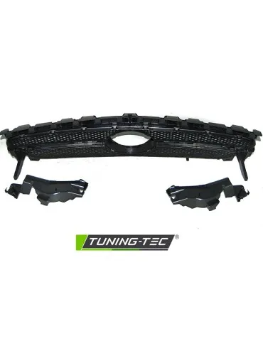 Bloc optique noir pour MERCEDES CLA W117 13-19