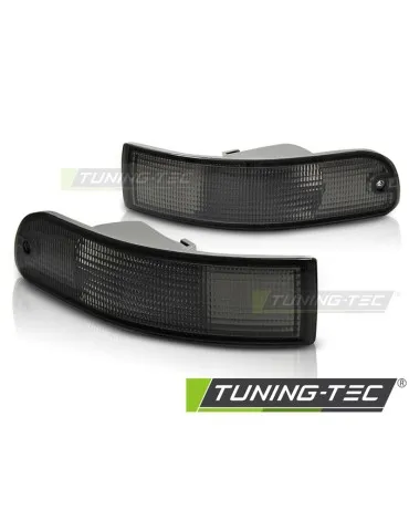 Répétiteurs latéraux fumés pour PORSCHE 911 993 93-98 AUDI 80 Cabriolet 97-02
