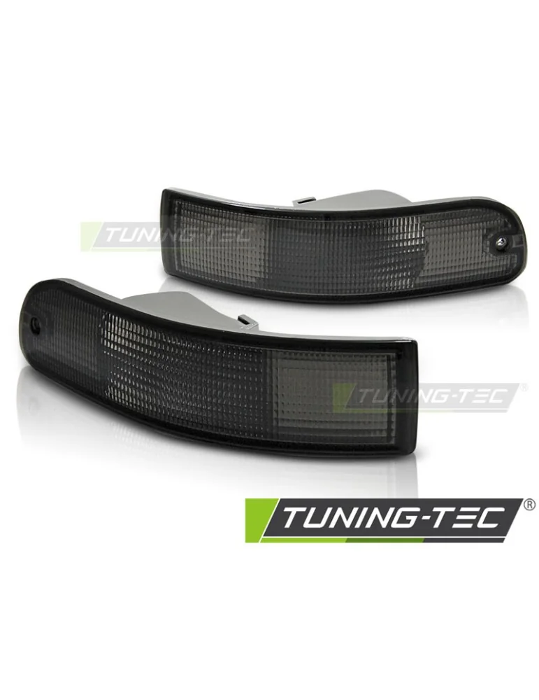 Répétiteurs latéraux fumés pour PORSCHE 911 993 93-98 AUDI 80 Cabriolet 97-02