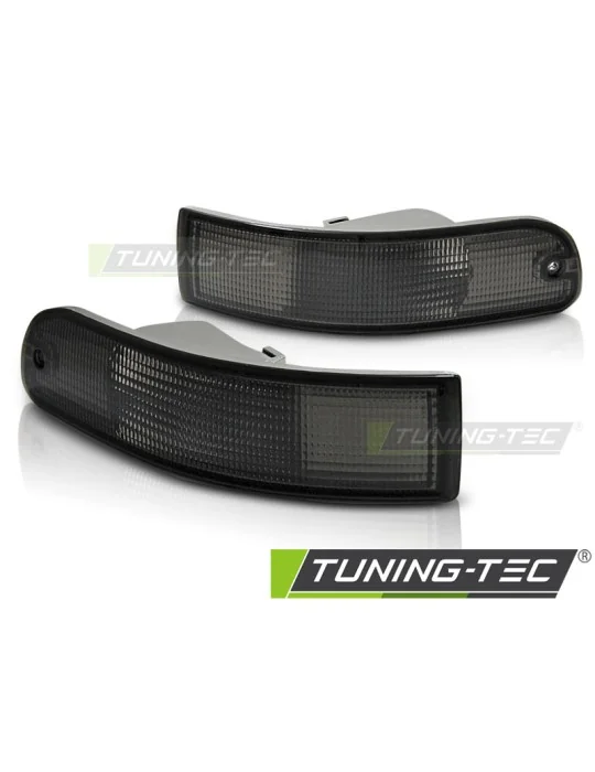 Répétiteurs latéraux fumés pour Porsche 911 993 1993 - 1998 Audi 80 Cabriolet 1997 - 2002