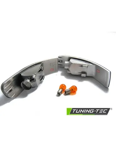 Répétiteurs latéraux fumés pour PORSCHE 911 993 93-98 AUDI 80 Cabriolet 97-02