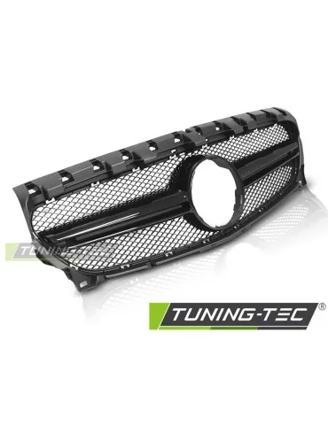 Bloc optique noir pour MERCEDES CLA W117 13-19