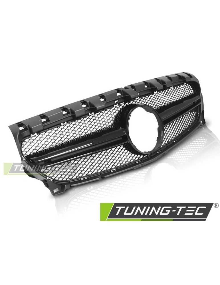 Bloc optique noir pour MERCEDES CLA W117 13-19
