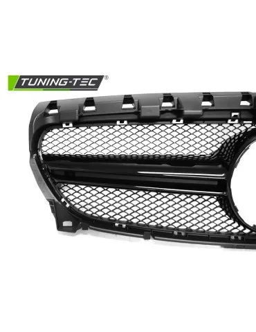 Bloc optique noir pour MERCEDES CLA W117 13-19