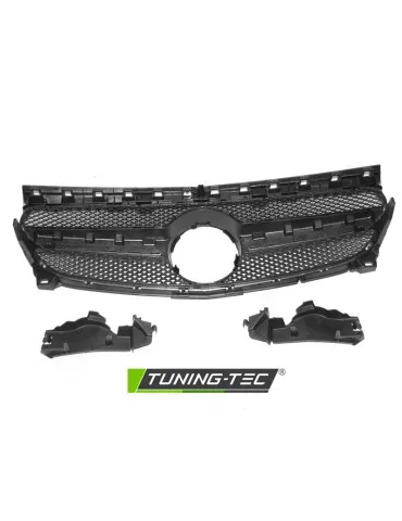 Bloc optique noir pour MERCEDES CLA W117 13-19