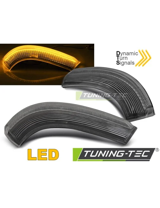 Répétiteurs latéraux à LED pour VW Golf 5 Golf Plus Jetta Passat Sharan