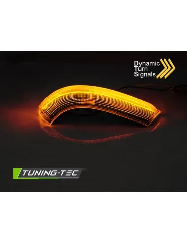 Répétiteurs latéraux à LED pour VW GOLF 5 GOLF PLUS JETTA PASSAT SHARAN