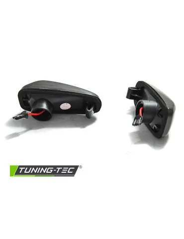 Répétiteurs latéraux à LED fumés pour MERCEDES W124 W210 W202 SLK CLK W208