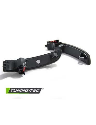 Répétiteurs latéraux à LED fumés pour FORD KUGA ESCAPE ECOSPORT