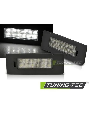 Éclairage de plaque à LED pour AUDI A5 S5 Q2 Q5 16-19