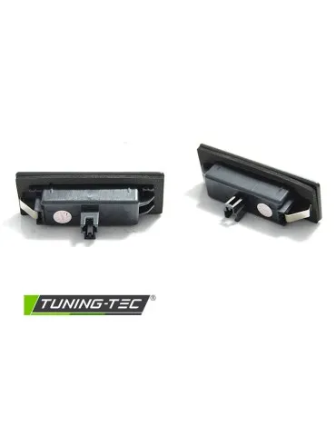 Éclairage de plaque à LED pour AUDI A5 S5 Q2 Q5 16-19