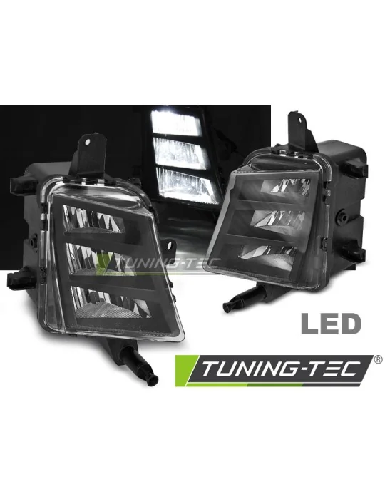 Antibrouillards à LED pour VW Golf 7 (à partir de 2017)