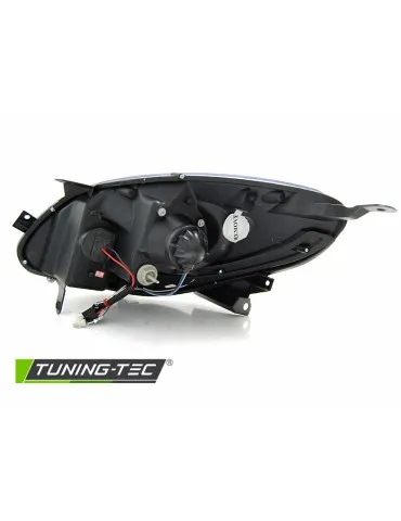 Phares à LED chromés pour RENAULT TWINGO 07-11