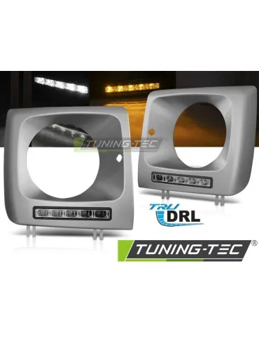 Phares à LED pour MERCEDES W461,W463 01-12