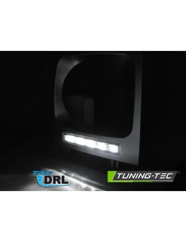 Phares à LED pour MERCEDES W461,W463 01-12