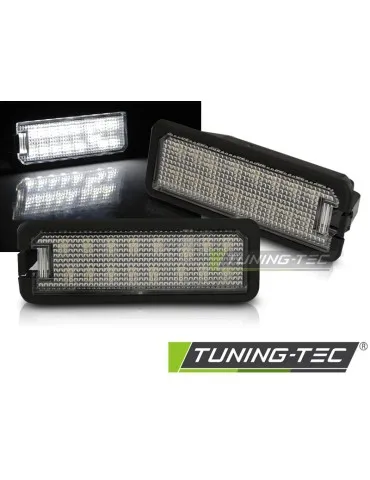 Éclairage de plaque à LED pour VW GOLF VII PASSAT B7 B8