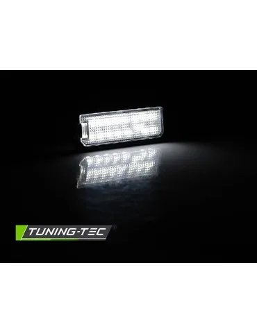 Éclairage de plaque à LED pour VW GOLF VII PASSAT B7 B8