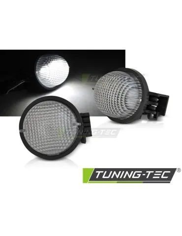 Éclairage de plaque à LED pour SUZUKI SWIFT 05-10