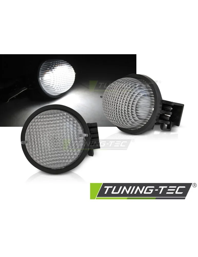 Éclairage de plaque à LED pour SUZUKI SWIFT 05-10