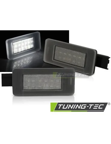 Éclairage de plaque à LED pour PEUGEOT 308 208 2008 207 CC