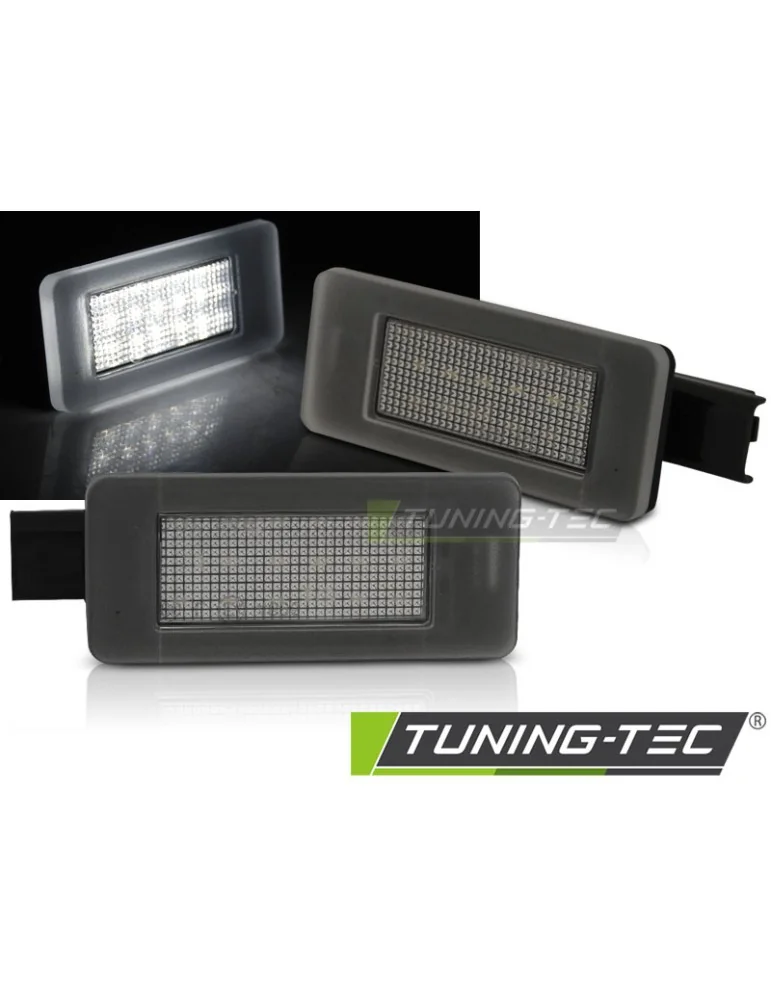 Éclairage de plaque à LED pour PEUGEOT 308 208 2008 207 CC