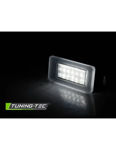 Éclairage de plaque à LED pour PEUGEOT 308 208 2008 207 CC