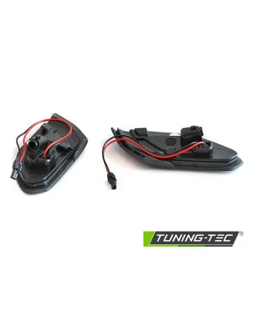 Répétiteurs latéraux à LED fumés pour CHRYSLER JEEP WRANGLER JL 18