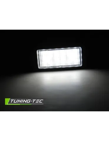 Éclairage de plaque à LED pour VW UP SKODA CITIGO SEAT MII