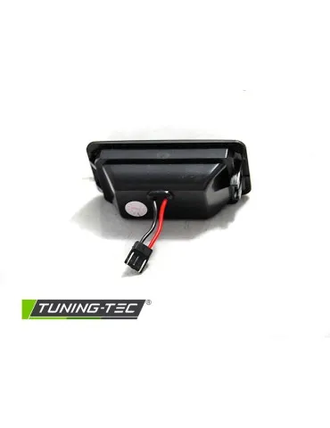 Éclairage de plaque à LED pour VW UP SKODA CITIGO SEAT MII
