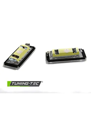 Éclairage de plaque à LED pour BMW E46 Coupé Cabriolet E46 M3 03-06