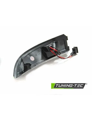 Répétiteurs latéraux à LED blancs pour FORD FIESTA MK7 13-16
