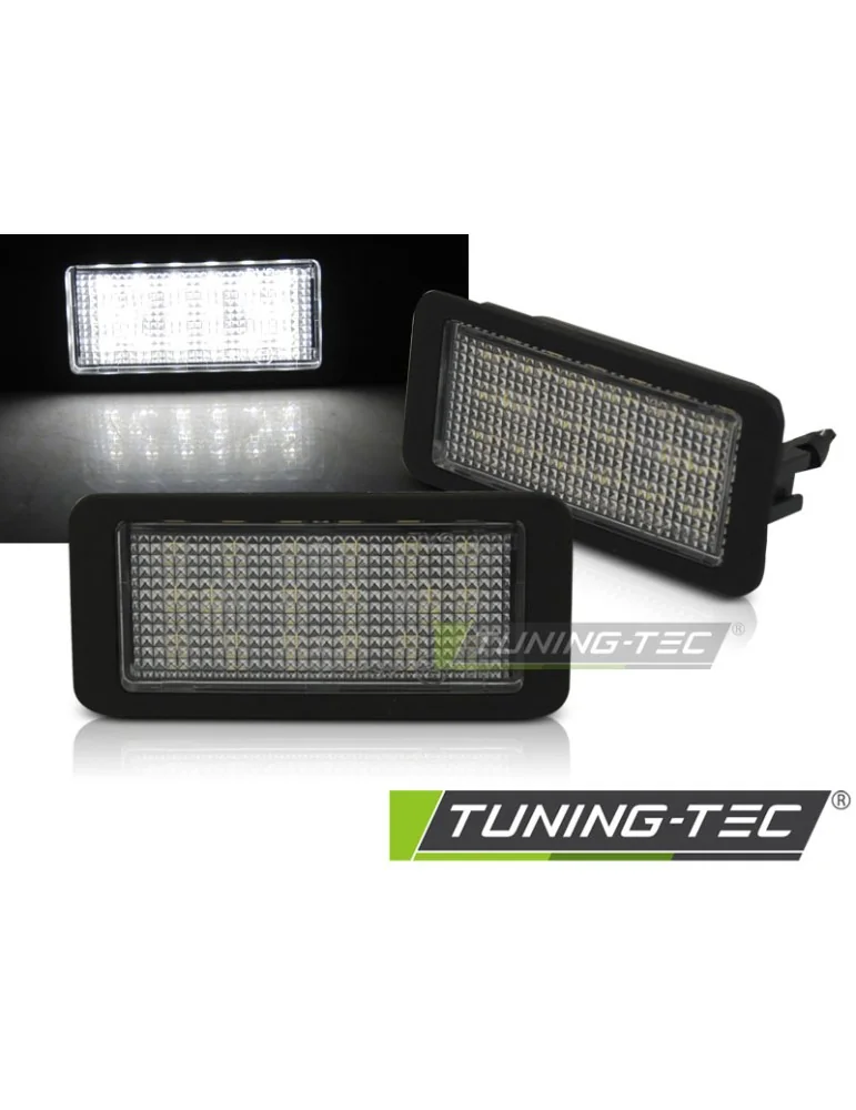 Éclairage de plaque à LED pour SEAT IBIZA 6J 5 portes 08-12