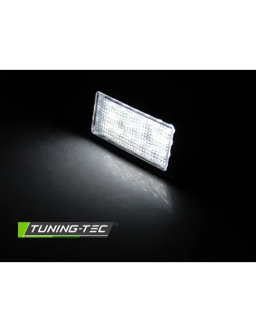 Éclairage de plaque à LED pour SEAT IBIZA 6J 5 portes 08-12