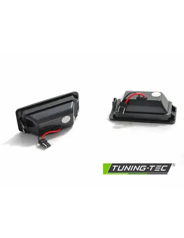 Éclairage de plaque à LED pour SEAT IBIZA 6J 5 portes 08-12