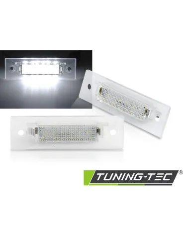 Éclairage de plaque à LED pour PORSCHE 911 BOXSTER