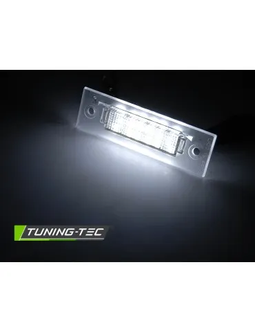 Éclairage de plaque à LED pour PORSCHE 911 BOXSTER